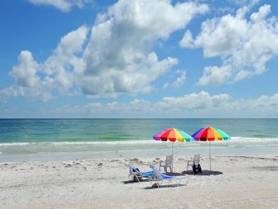 Anna Maria Luxury Vacation Rental Home Two Bedrooms